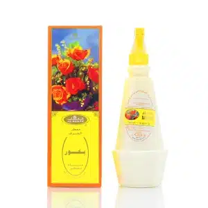 Al-Rehab Orange Bakhoor Room Freshener 500ml