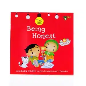 Being Honest Book for Kids