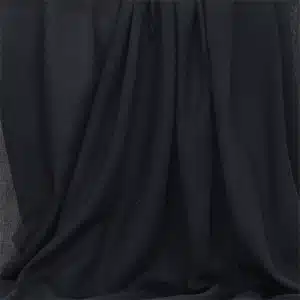 Black Maxi Premium Pashmina Hijab