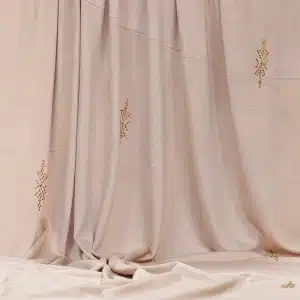 beige jersey hijab