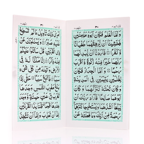 Surah Al Khahf 10 line