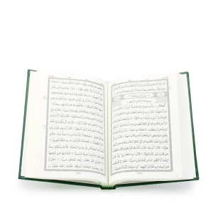 Indo-Pak Quran Book 15 lines