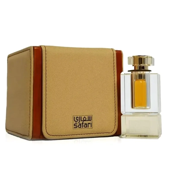 Men's Safari Abdul Samad Al Qurashi Roll-on Attar