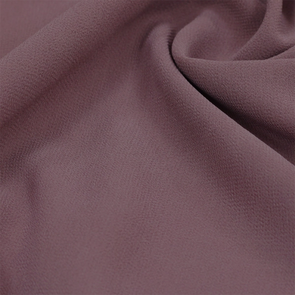 Mauve Chiffon Muslim Hijab