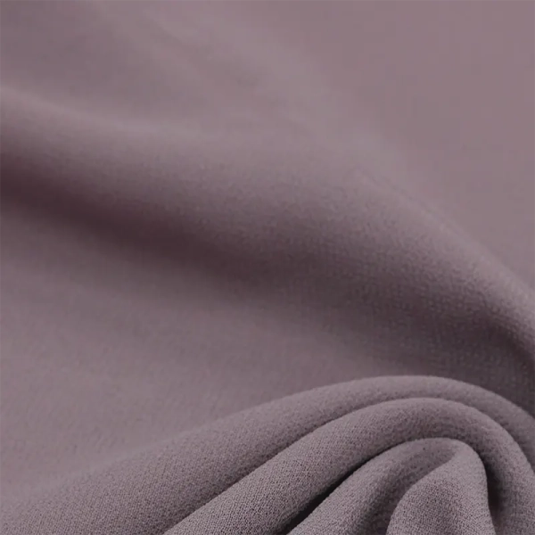 Chiffon Dusty Mauve Muslim Hijab