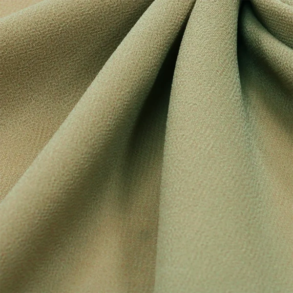 Sage Green Chiffon Muslim Hijab