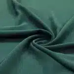 Chiffon Dark Green Muslim Hijab