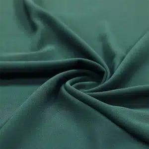 Chiffon Dark Green Muslim Hijab