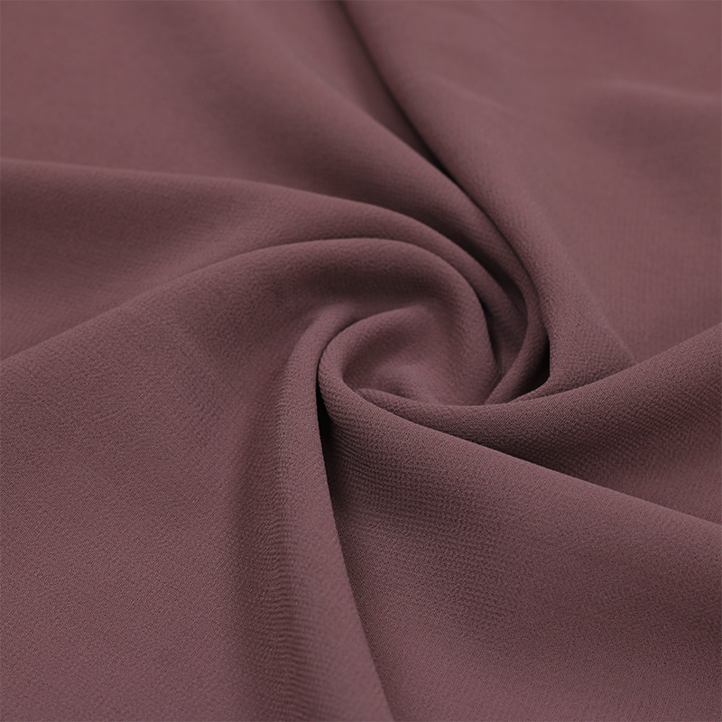 Chiffon Pastel Maroon Muslim Hijab