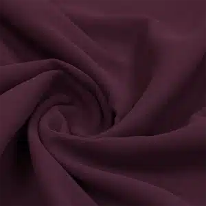 Chiffon Plum Muslim Hijab