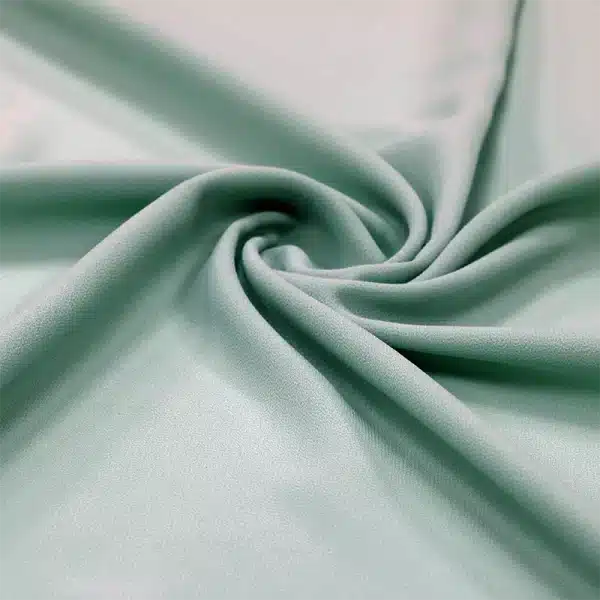 Chiffon Mint Muslim Hijab