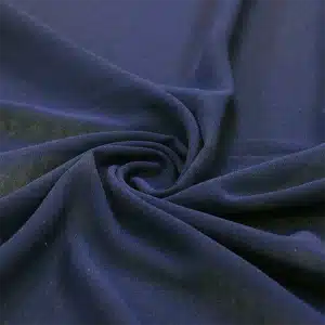 Chiffon Navy Muslim Hijab