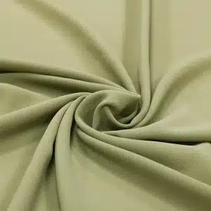 Chiffon Light Green Muslim Hijab