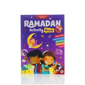 Ramadan Activity Book Younger Kids