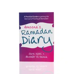 Ameena Ramadan Diary