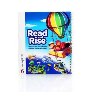 Read And Rise Book for Kids