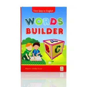 Words Builders Book