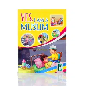 Yes I am a Muslim Book