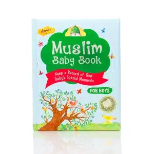 Muslim Baby Book For Boys