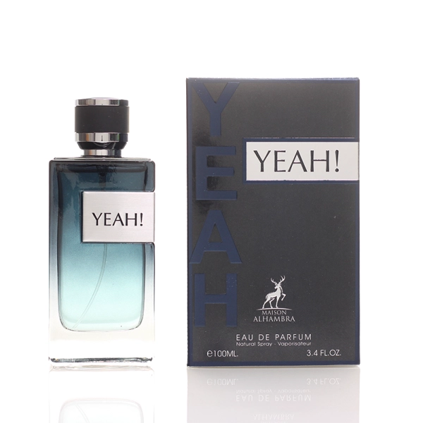 Maison Alhambra Yeah Perfume for Men