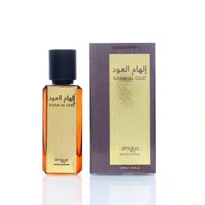 Zimaya Ilham Al Oud Perfume for Men