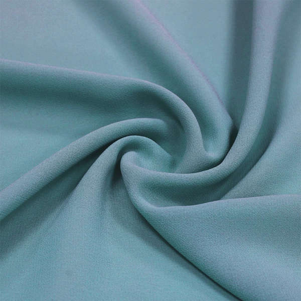 Chiffon Turquoise Muslim Hijab