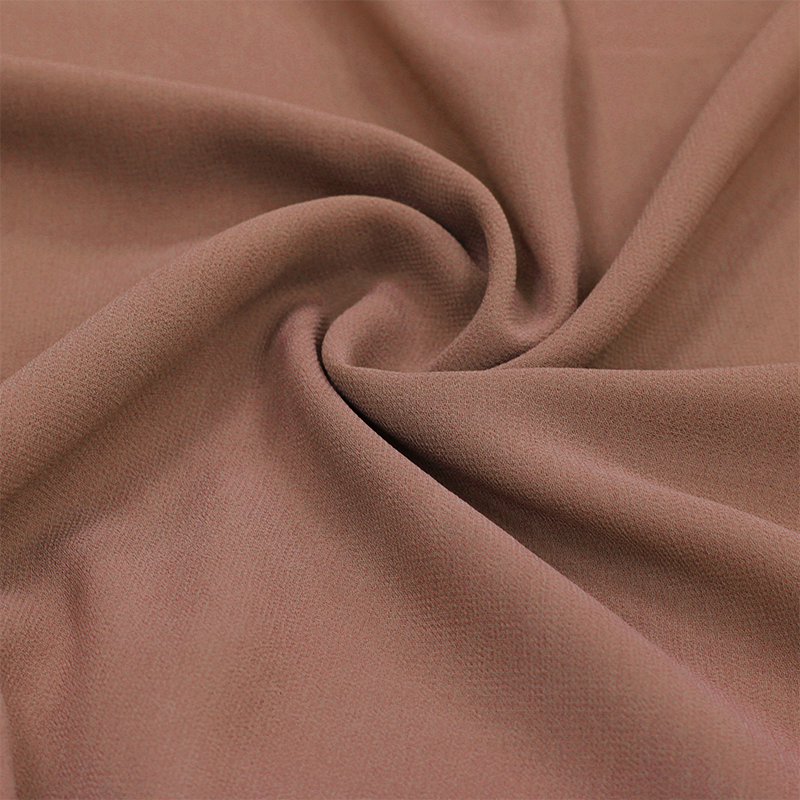 Chiffon Caramel Muslim Hijab