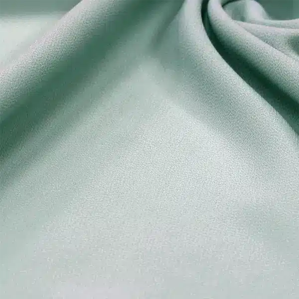 Mint Chiffon Muslim Hijab