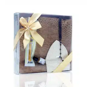 Luxurious Brown Prayer Gift Set Online