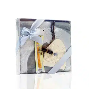 Opulent Prayer Gift Set Grey