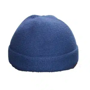 Men’s Dark Blue Two Layer Kufi