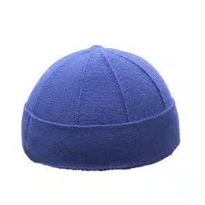 Men’s Navy Two Layer Kufi