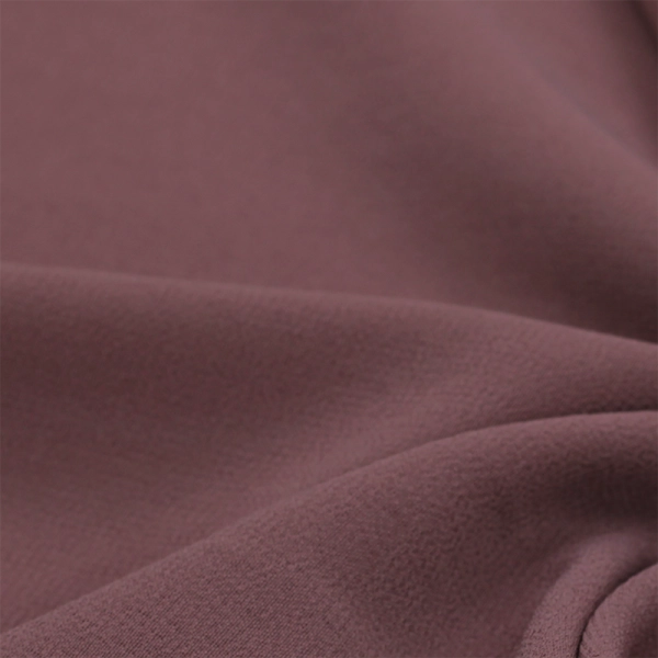 pastel maroon chiffon hijab