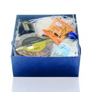 Amsons Ramadan Mubarak Gift Box Blue