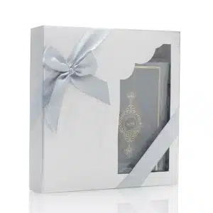 Grey Islamic gift