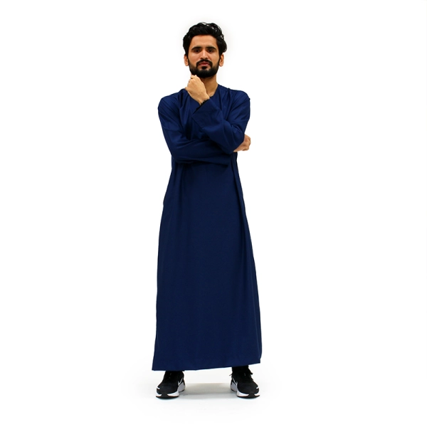 Shop Omani Navy Thobe