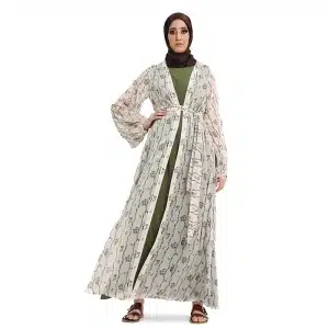 Buy whimsical garden kimono online