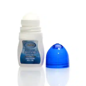 Protect & Care Blue Roll On Deodorant 50ml