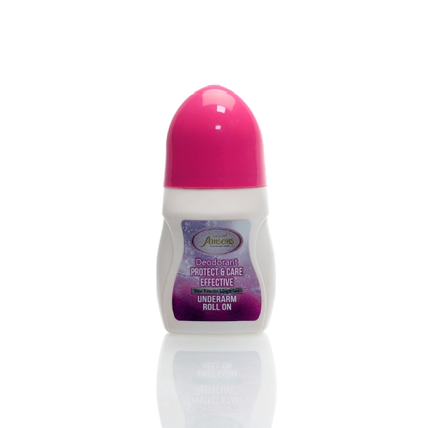 Protect & Care Floral Deodorant Roll On 50ml