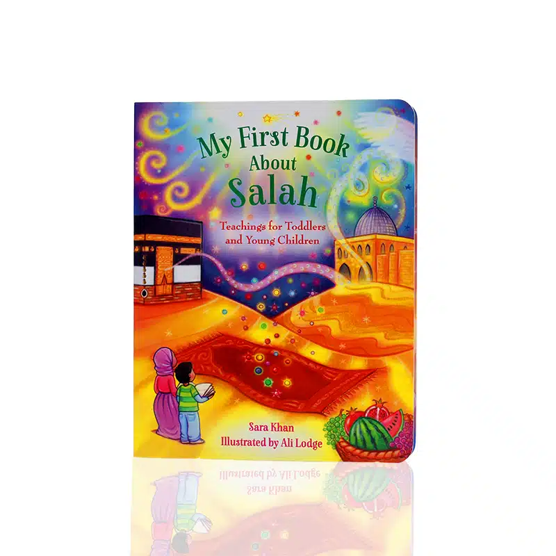 My First Book About Salah Book