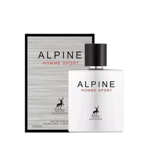 Maison Alhambra Alpine Perfume for Men