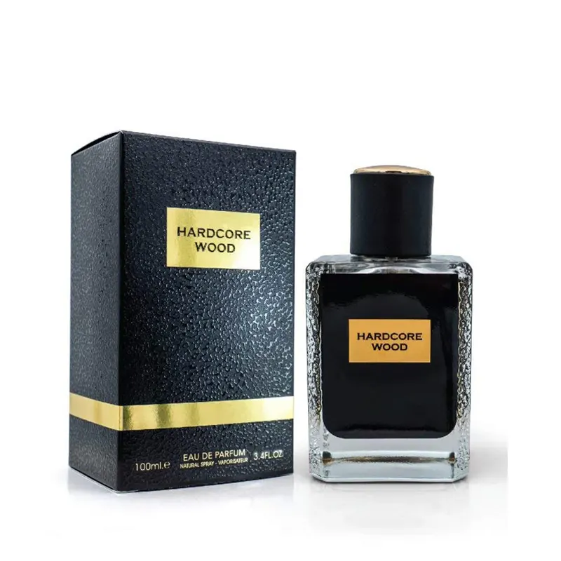 Hardcore Wood Perfume for Men