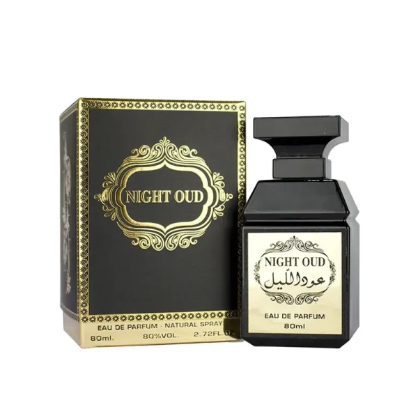 Shop Night Oud Men’s Perfume Online