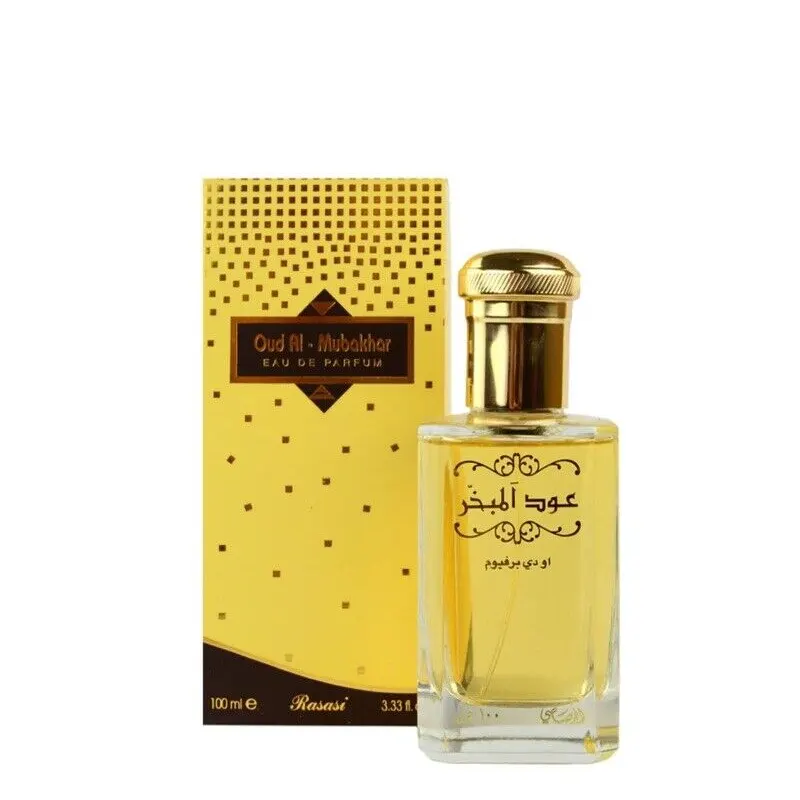 Rasasi Oud Al Mubakhar Perfume for Men