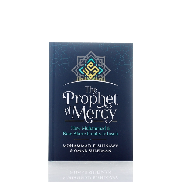 The Prophet Of Mercy Book