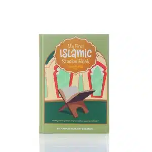 My First Islamic Studies Book Junior Level