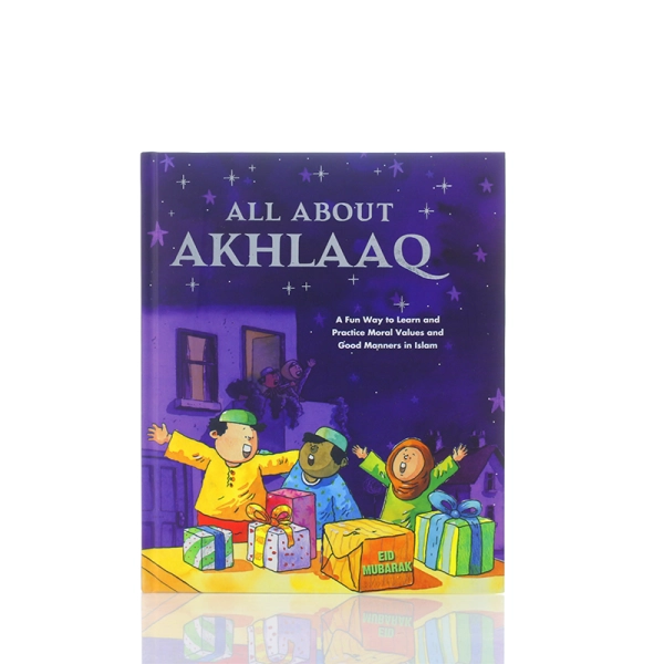 All About Akhlaaq Book