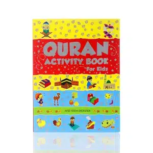 Quran Activity Book For Kids