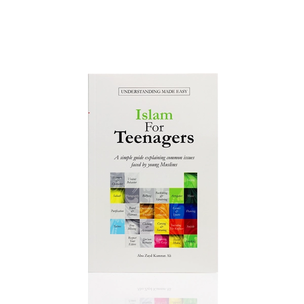 Islam For Teenagers Book