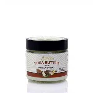 Shea Butter With Vanilla Extract